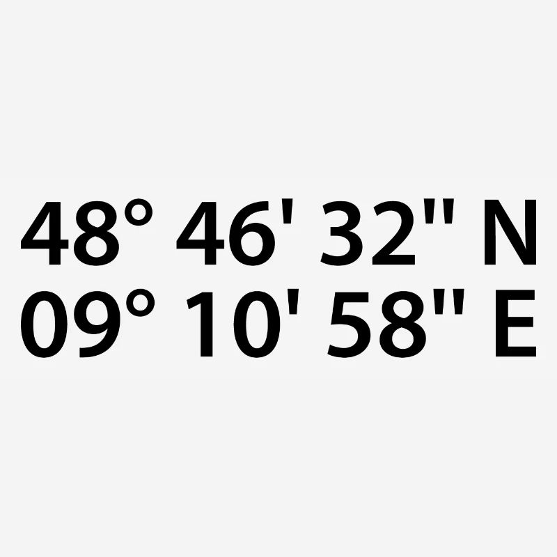 Stuttgart coordinates