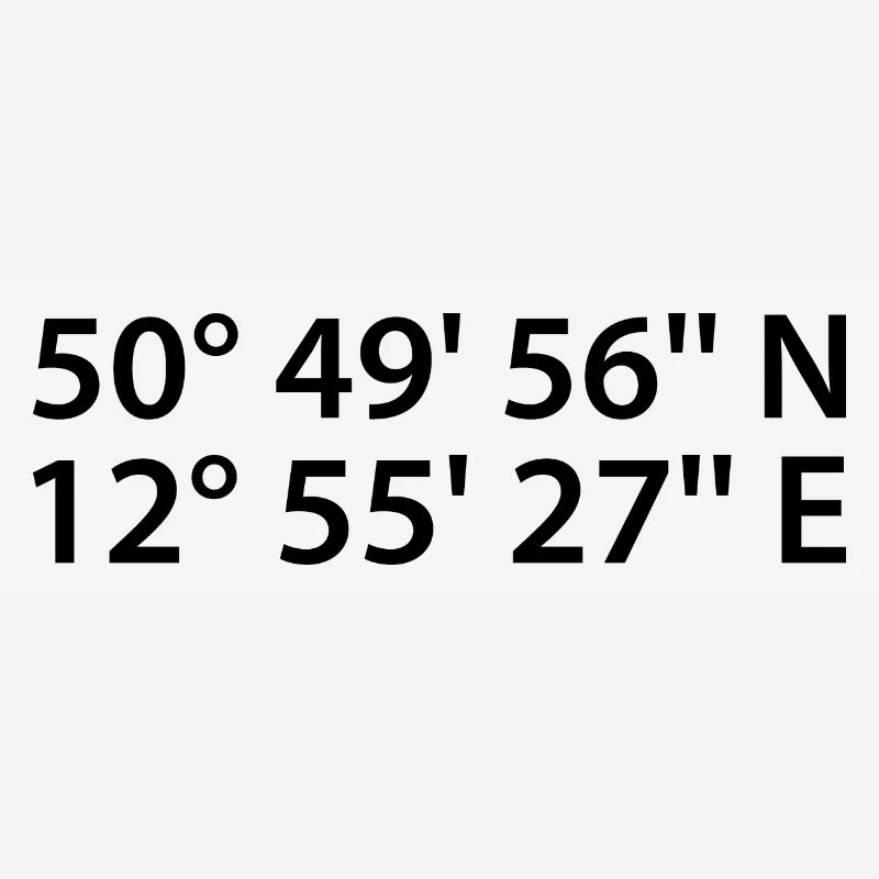 Chemnitz Coordinates