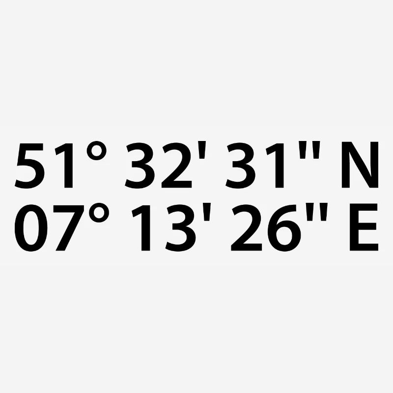 Coordonnées de Herne