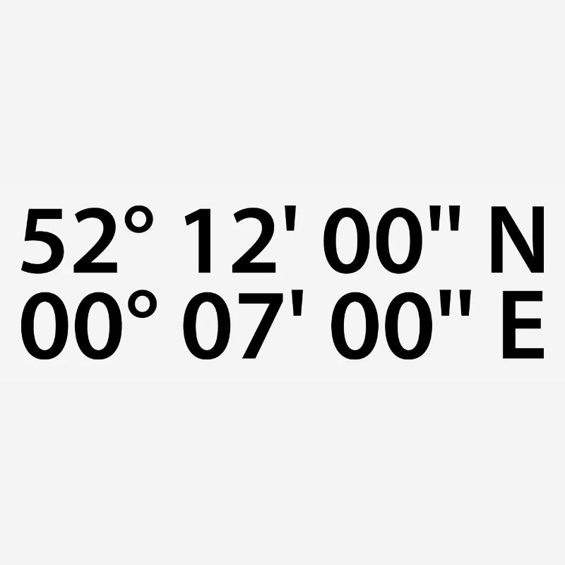 Cambridge Coordinates