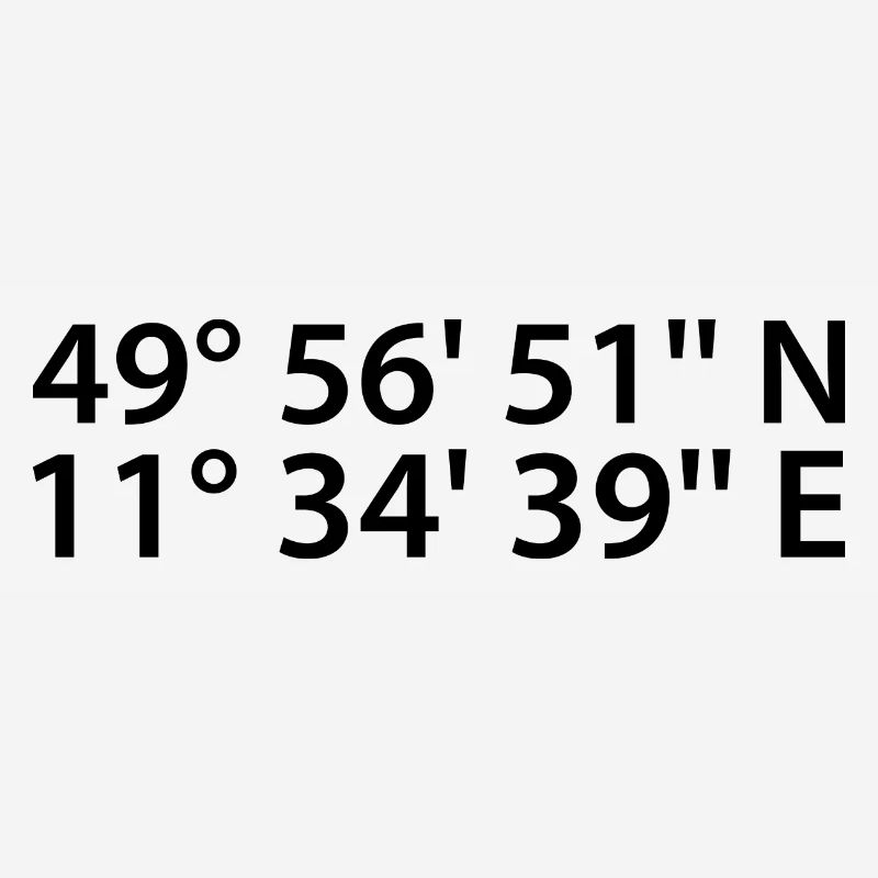Bayreuth coordinates