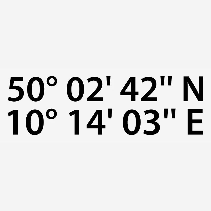 Schweinfurt coordinates