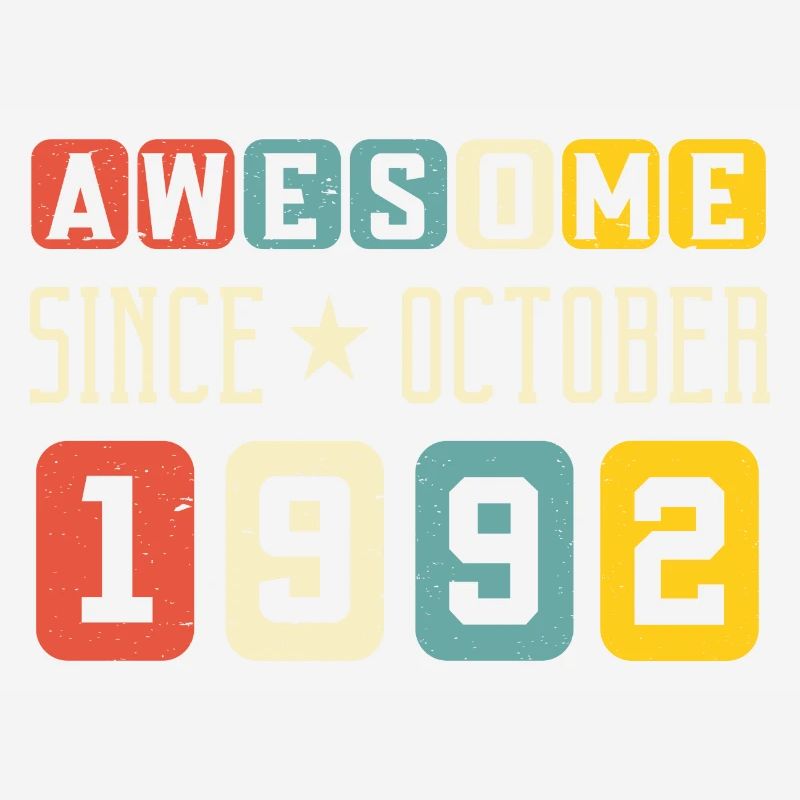 October 1992 - 30th birthday gift. Legend.