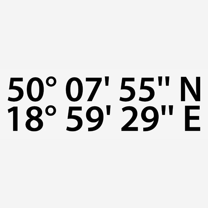 Tychy coordinates