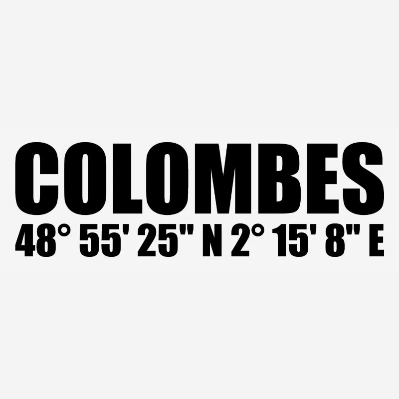 Coordonnées de Colombe