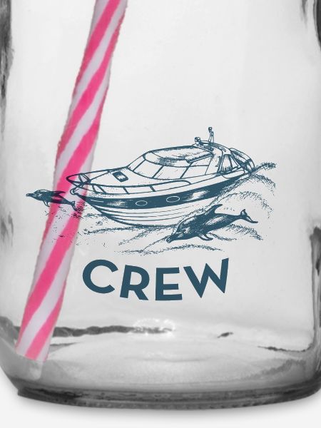 Motorboot Crew