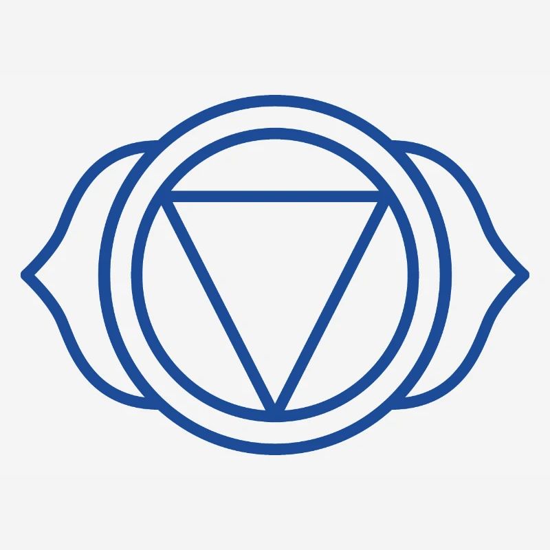 BEWUSSTSEIN-INTUITION | 6. Ajna-Chakra oder Drittes Auge