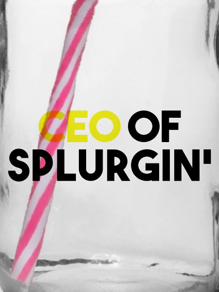 PDG DE SPLURGIN'