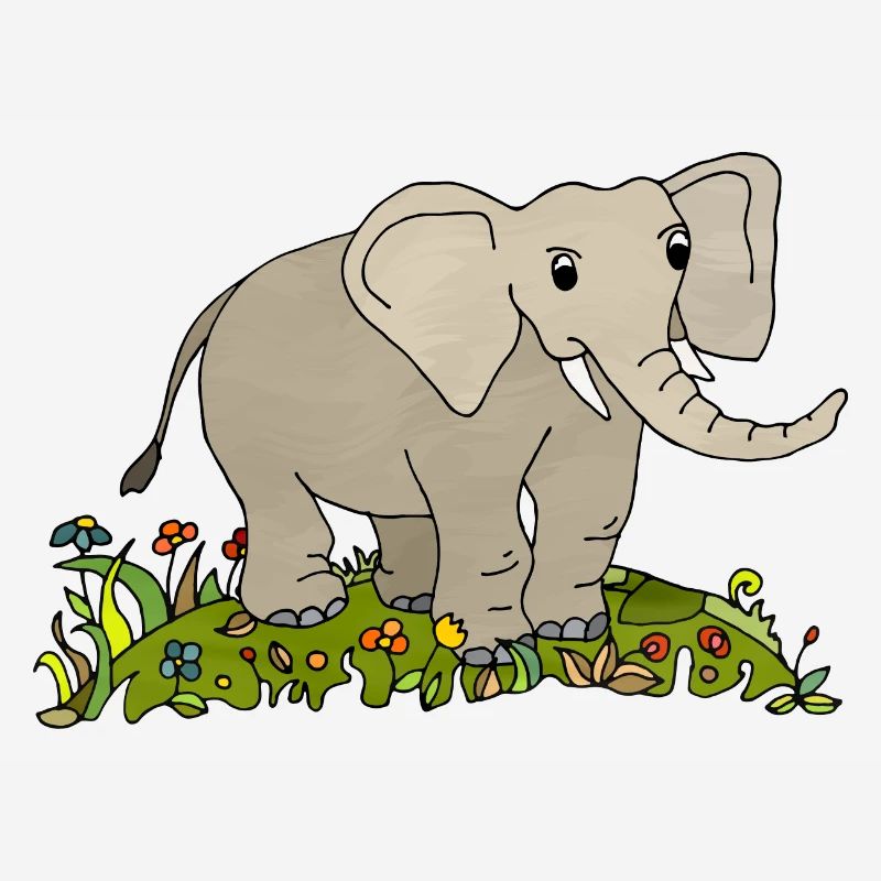 Éléphant