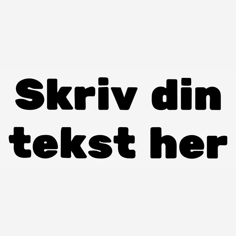 write your text here