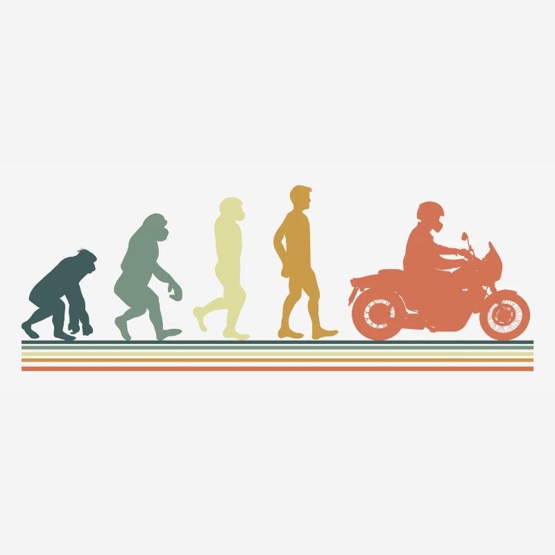Evolution moto