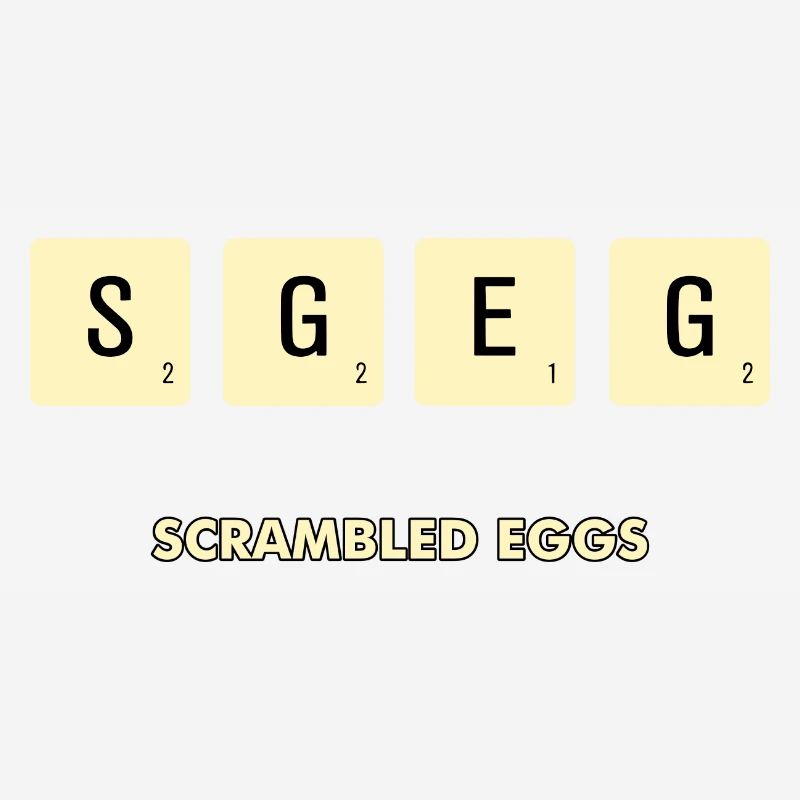 Scrambled Eggs