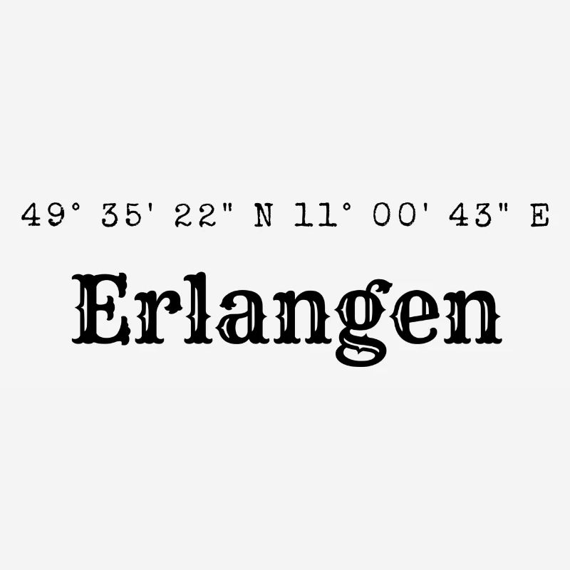 Erlangen coordinates