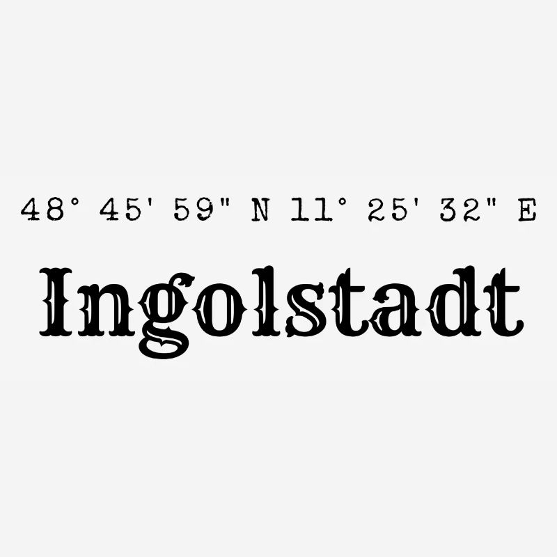 Ingolstadt coordinates