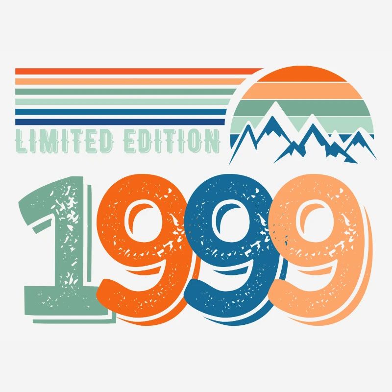 Limitierte Auflage 1999