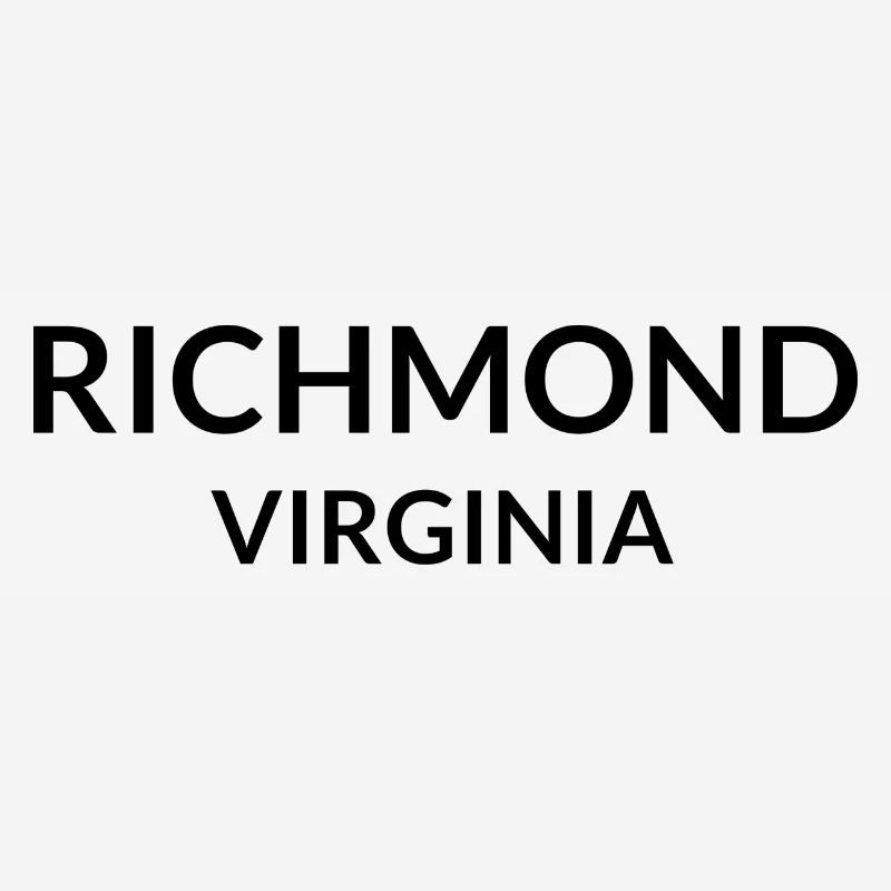 Richmond Virginie États-Unis