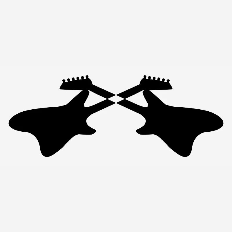 Guitares E 01