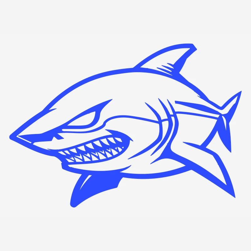 Bande dessinée requin