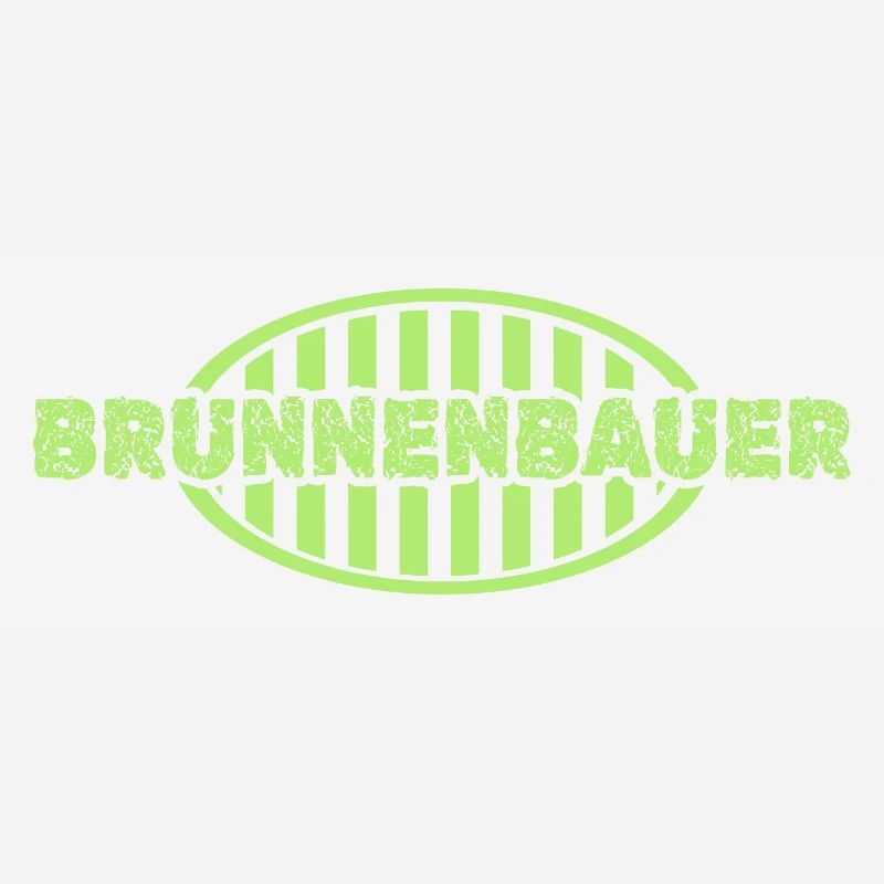 Constructeur de puits comme métier