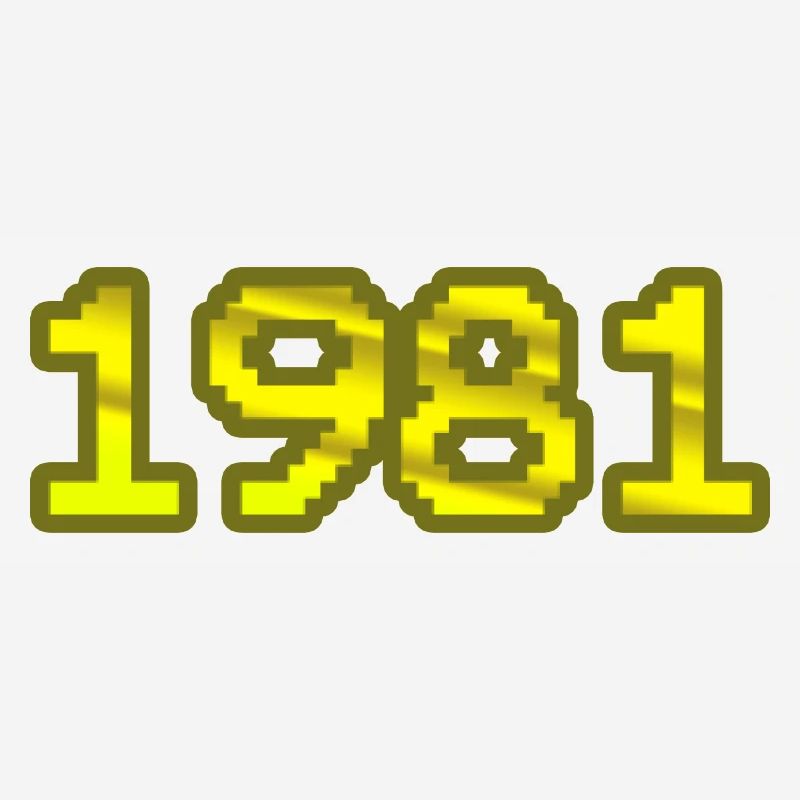 Nerd 1981