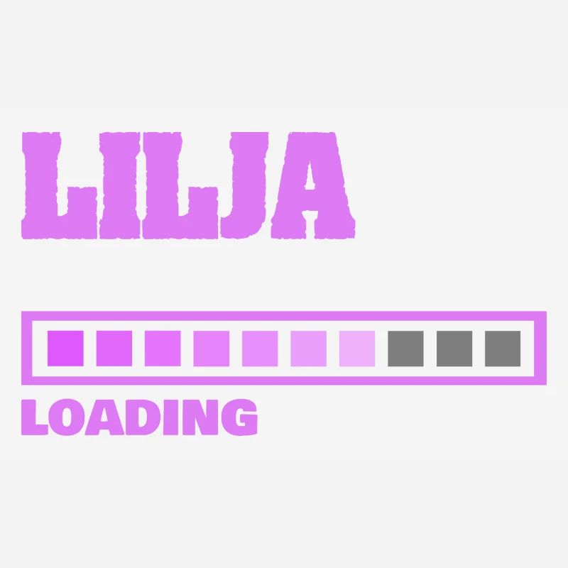 Bébé Lilja