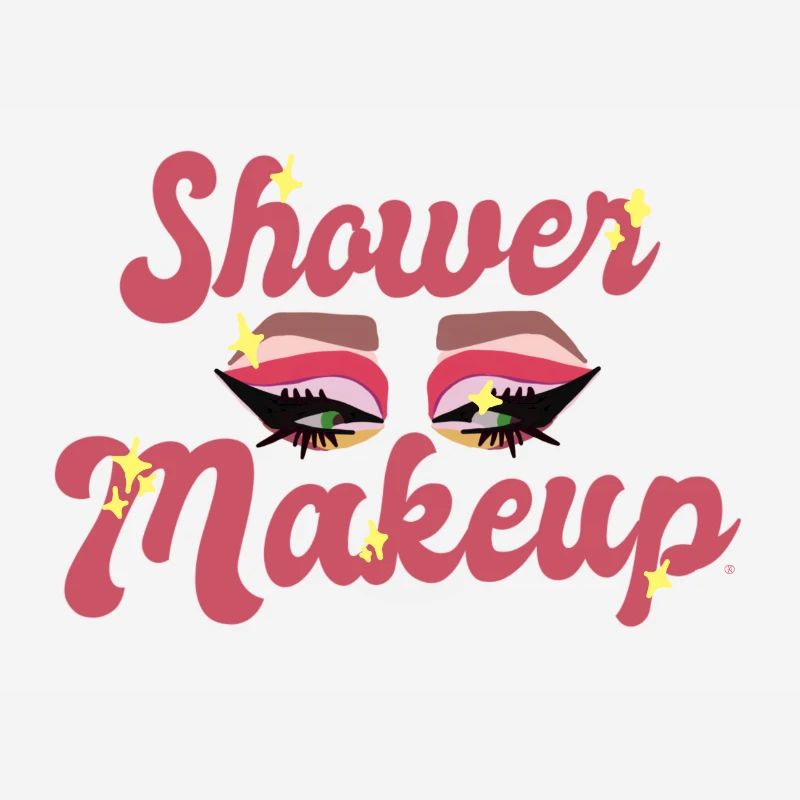 Dusch-Make-up