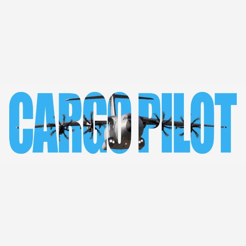 Cargo pilot A-400
