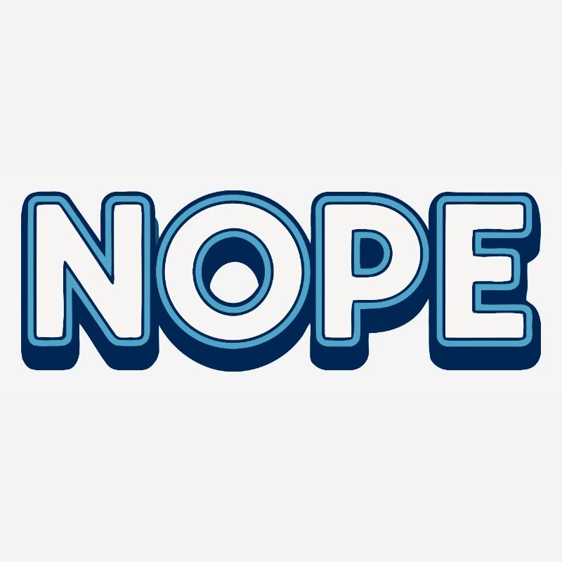 Nope.