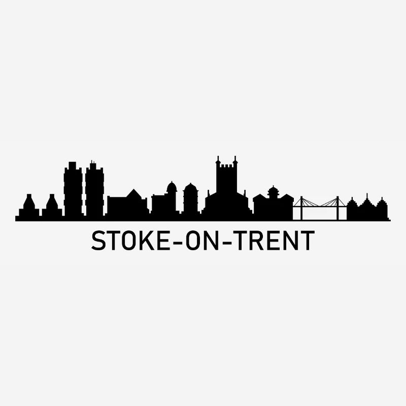 Silhouette de Stoke