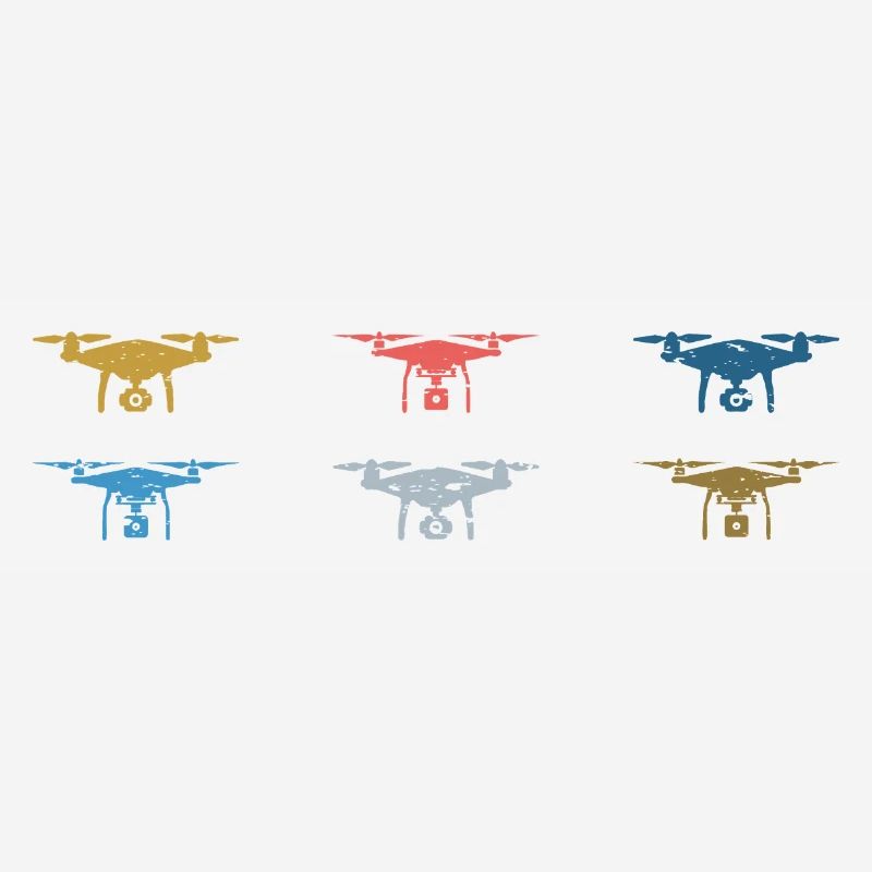 Heartbeat Drone Drones