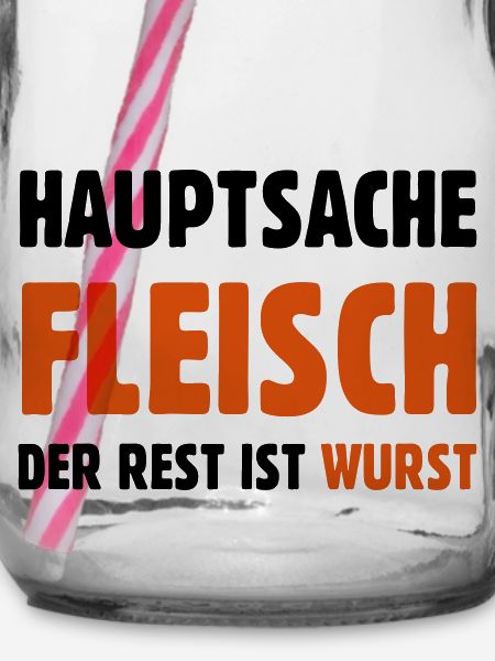 Hauptsache Fleisch