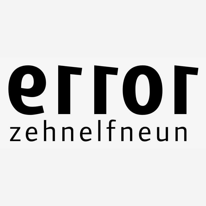 error-zehnelfneun
