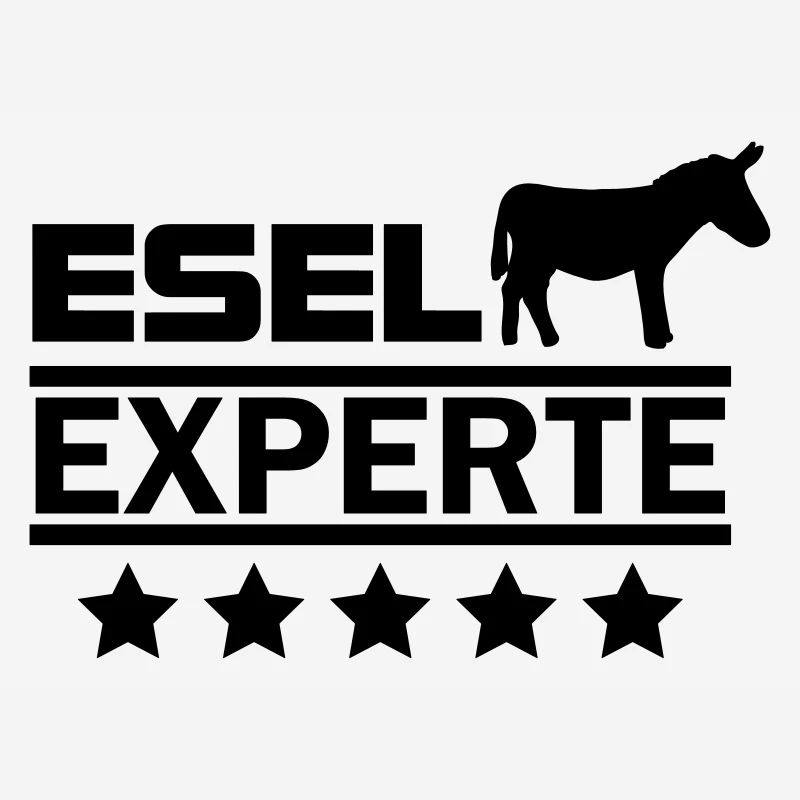 Esel Experte