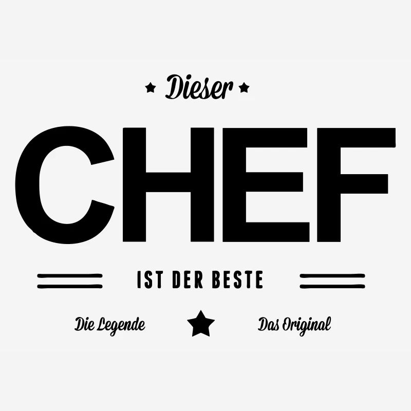 Bester Chef