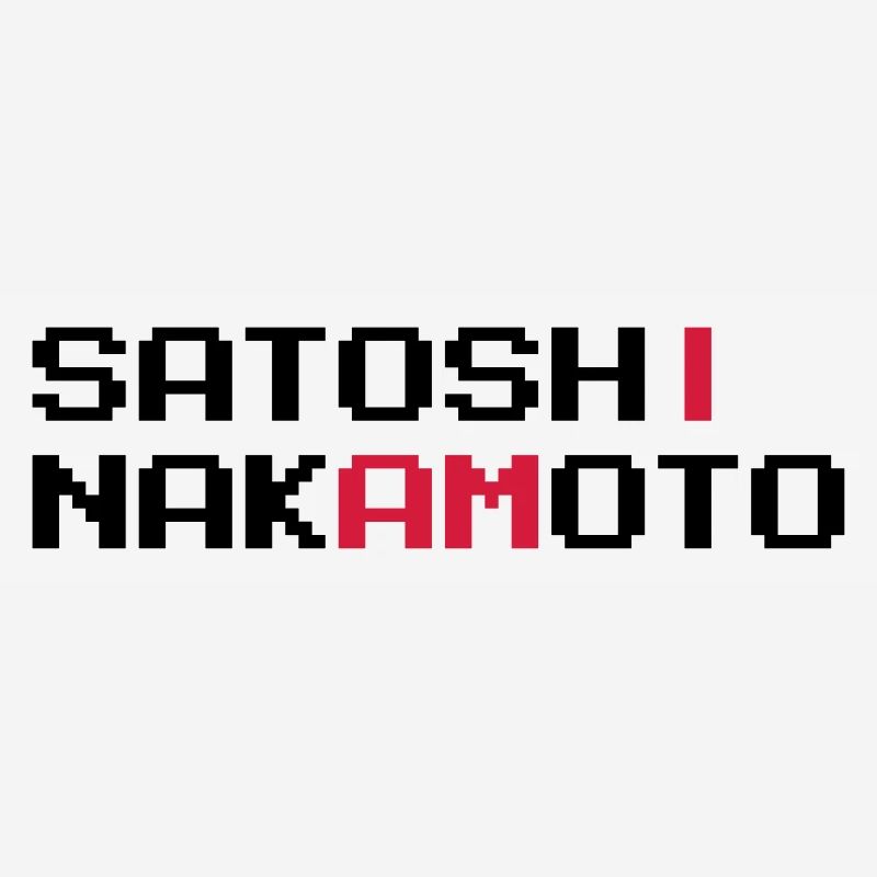 I AM SATOSHI NAKAMOTO