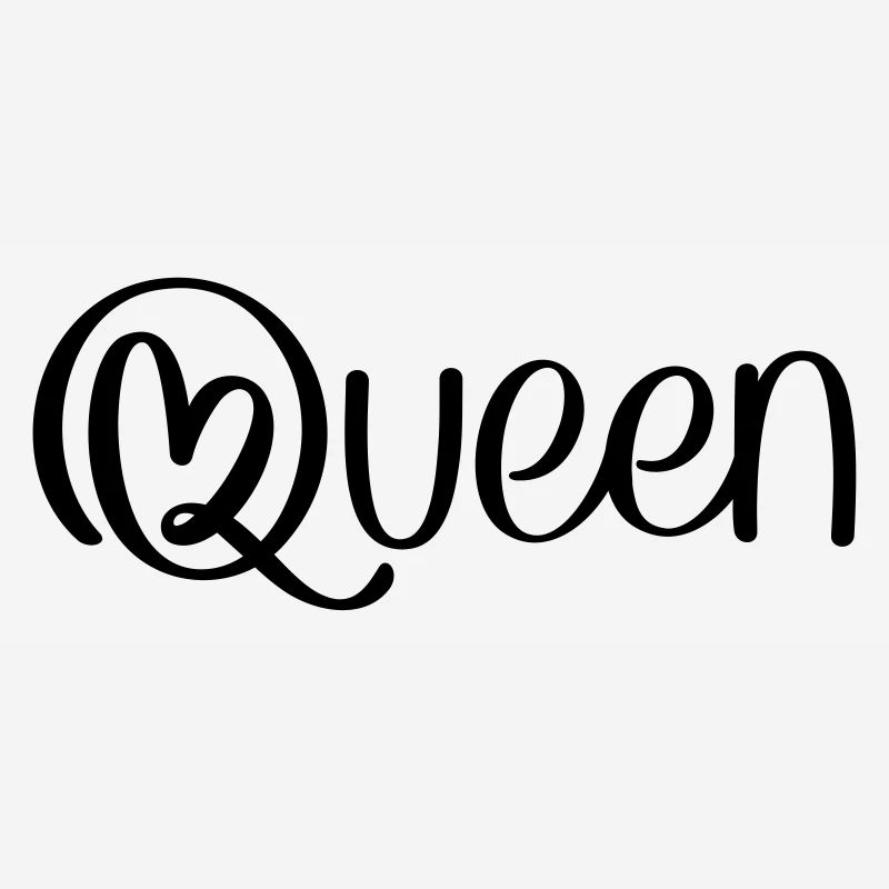 Queen mit Herz