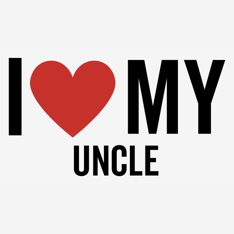 J’aime mon oncle