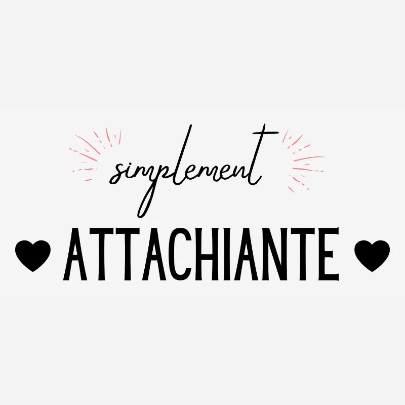 simplement attachiant