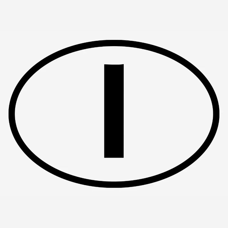 I
