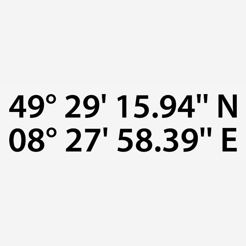 Mannheim Coordinates
