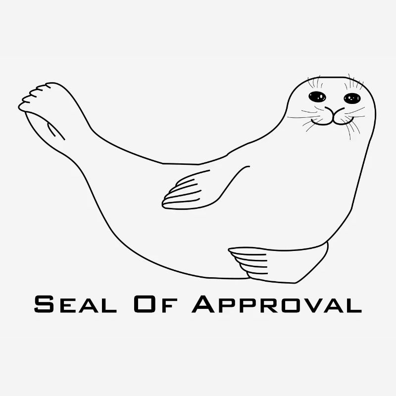 Sceau d’approbation