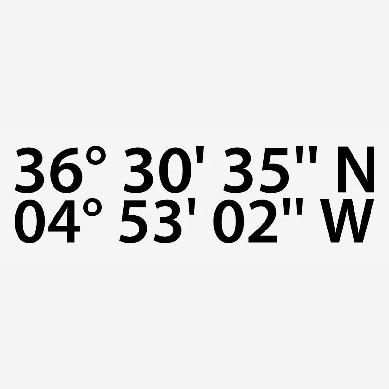 Marbella Coordinates