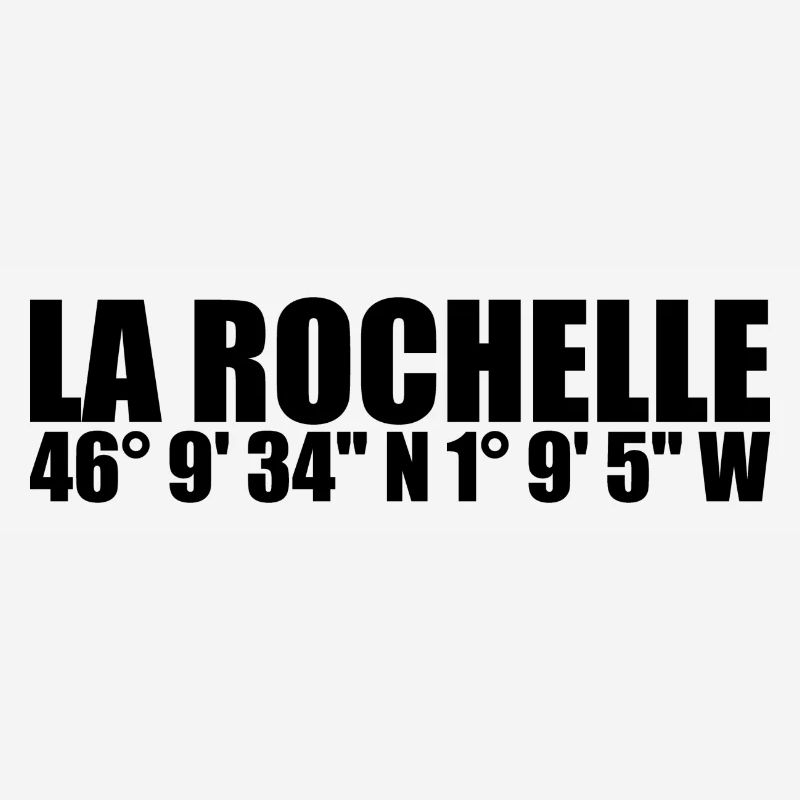 La Rochelle coordinates