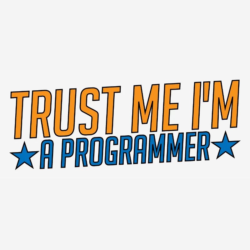 Croyez-moi, je suis un programmeur 3