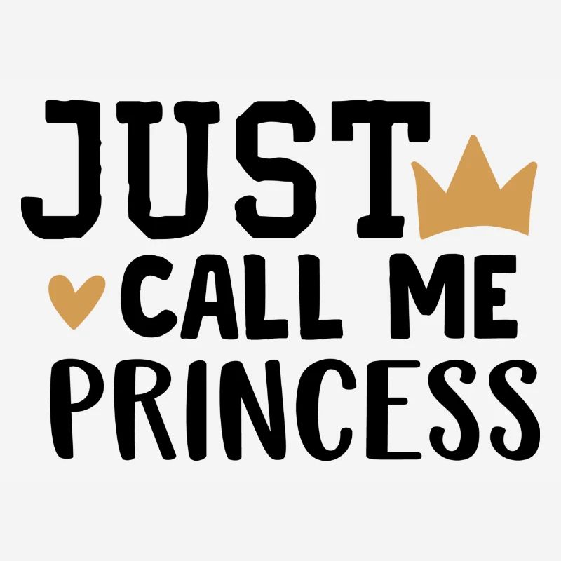 Appelez-moi simplement princesse