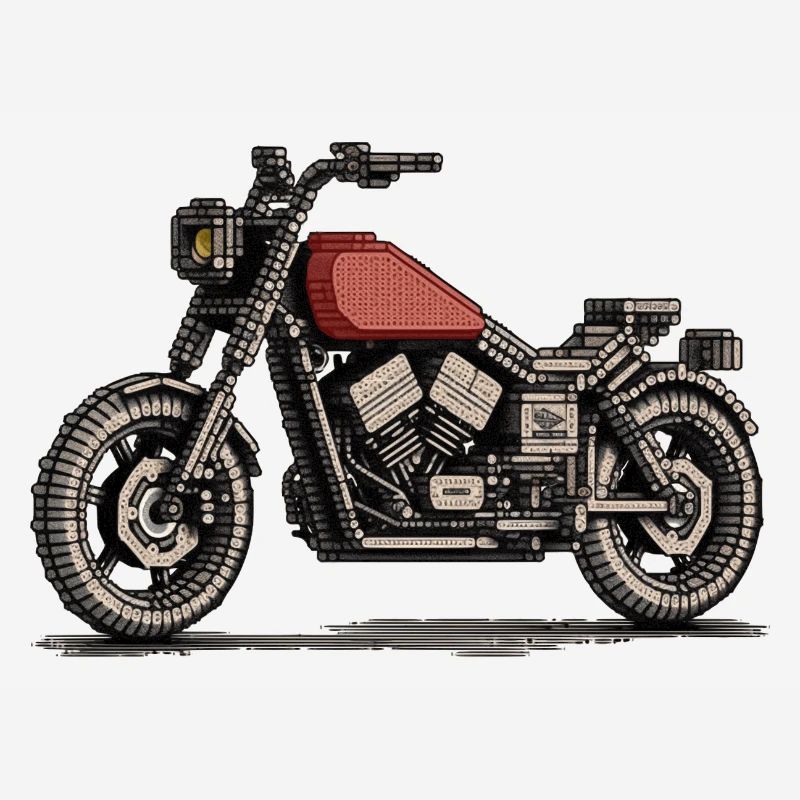 Die Motorradsaison hat begonnen