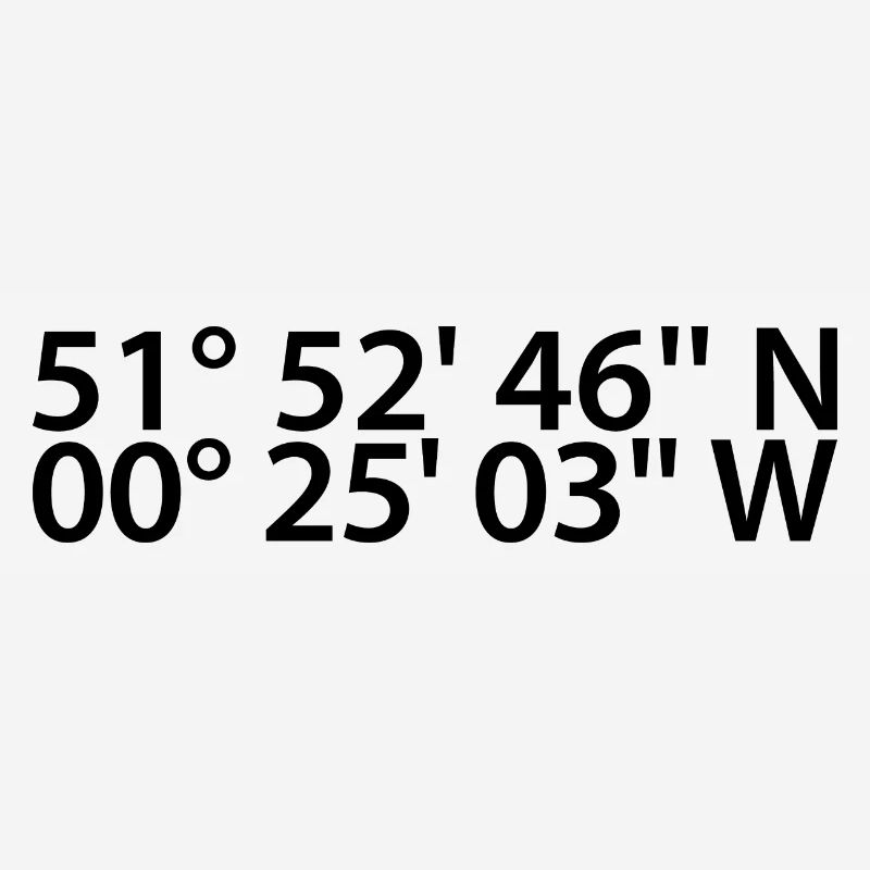 Luton coordinates