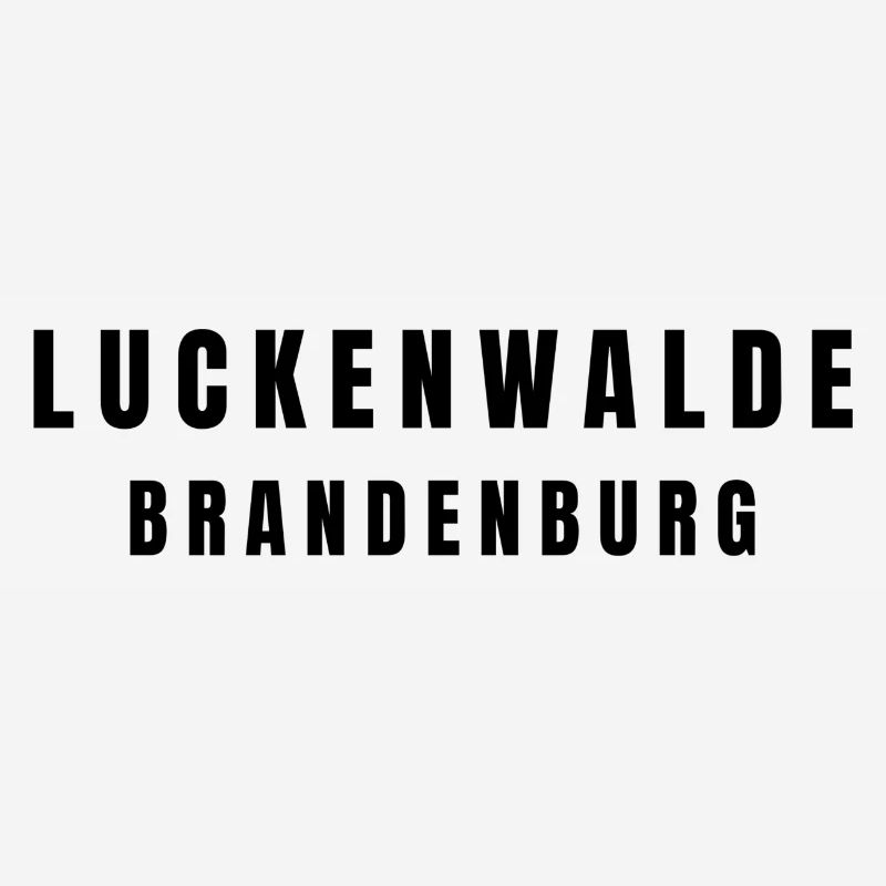 Luckenwalde Brandebourg