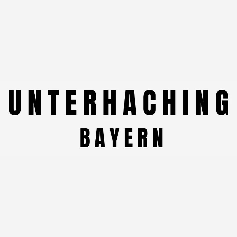 Unterhaching Bavière