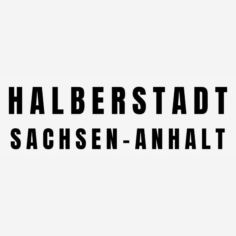 Halberstadt, Saxe-Anhalt